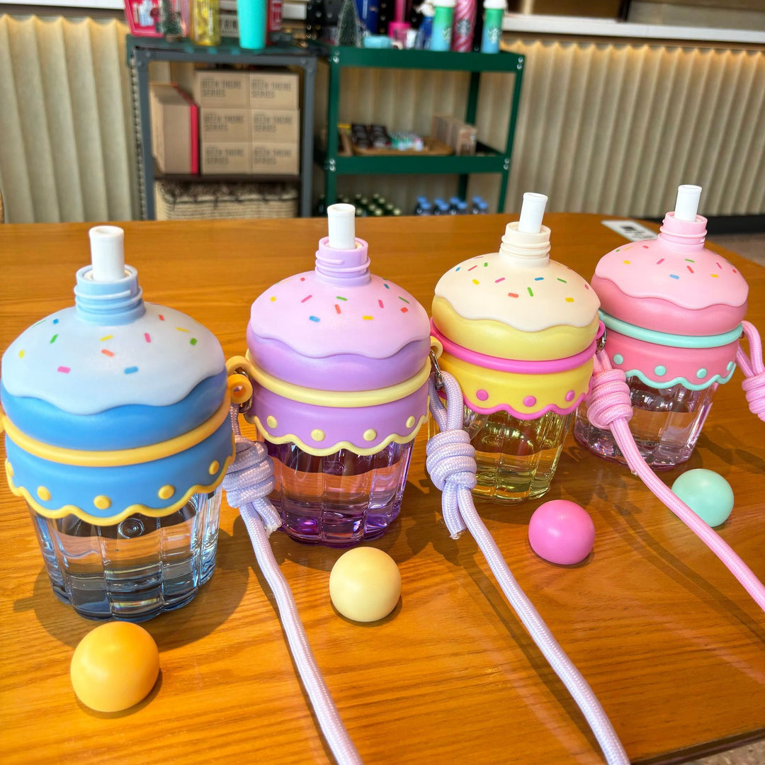 Women creative Cupcake Drinkbox Stornfield