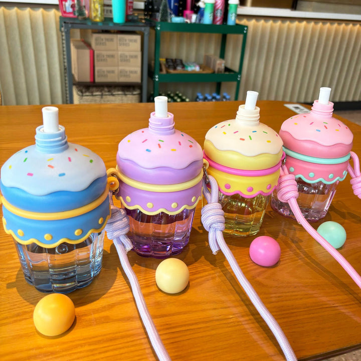 Women creative Cupcake Drinkbox Stornfield