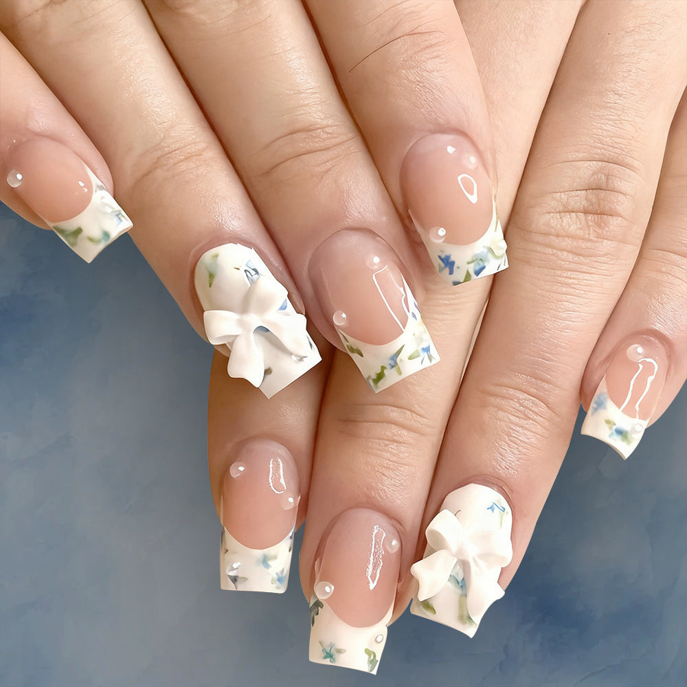 Decorative Press-On Nail Art Stornfield