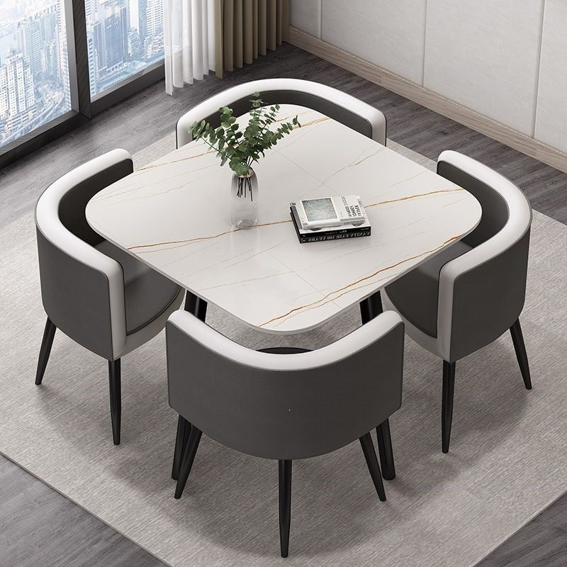 Modern Dining Table Set Stornfield