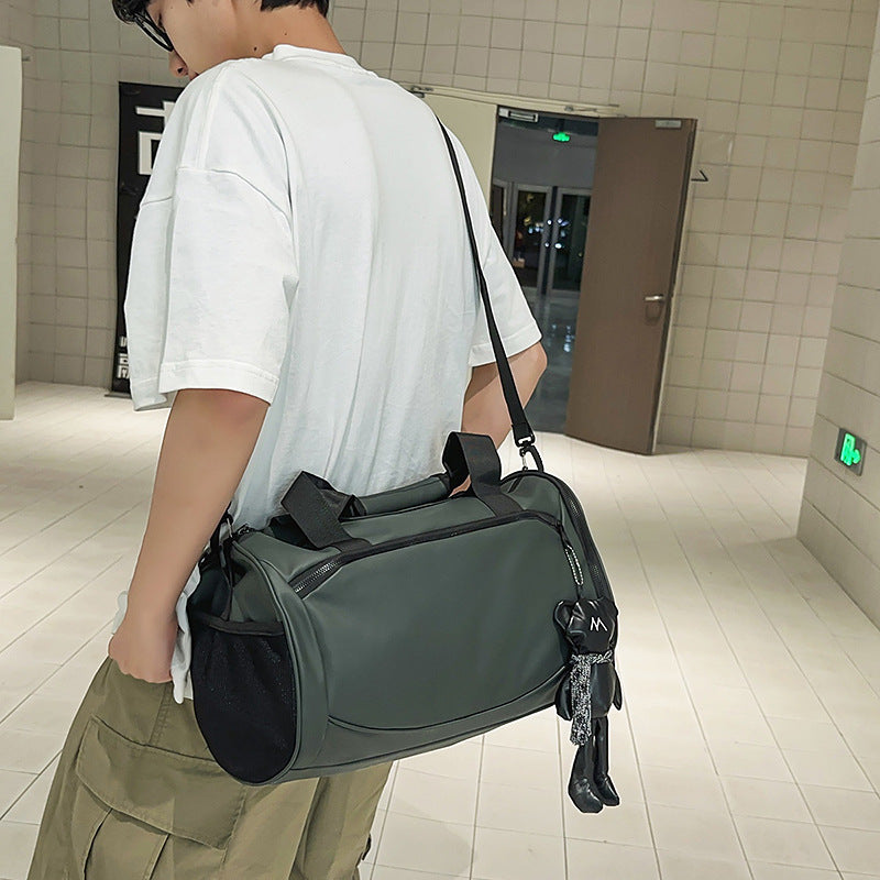 Versatile Sports Duffle Bag Stornfield