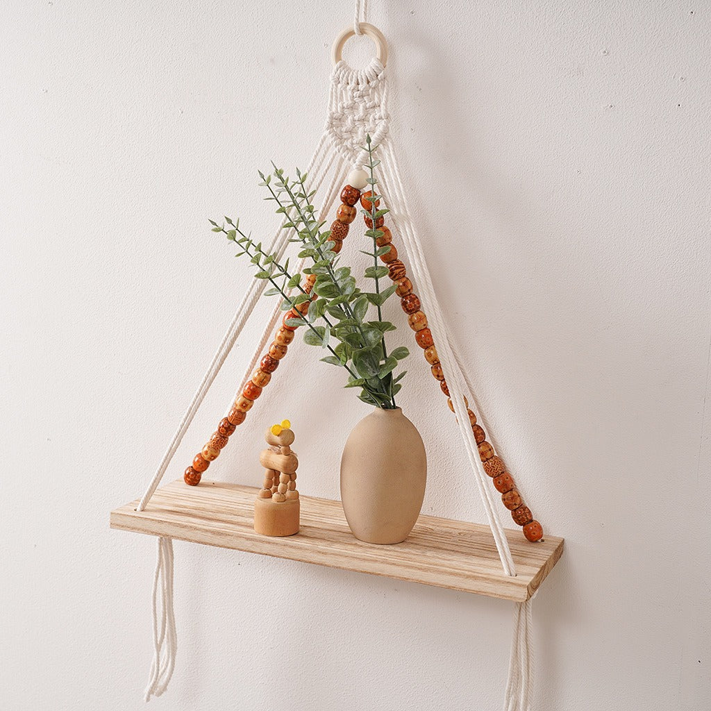 Decorative Macrame Plant Hanger Stornfield