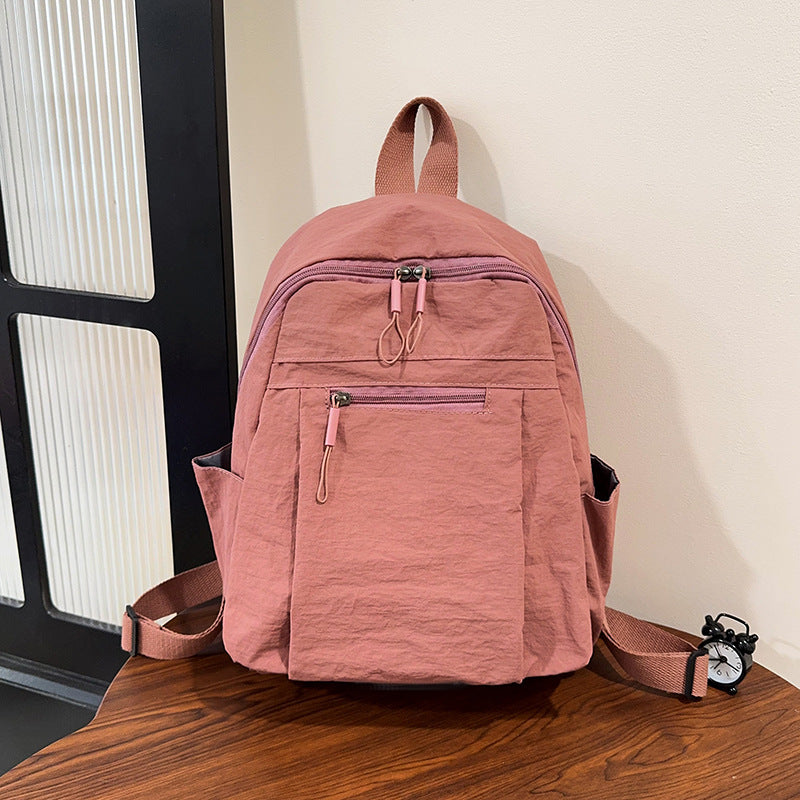 Functional Dual Zip Backpack Stornfield