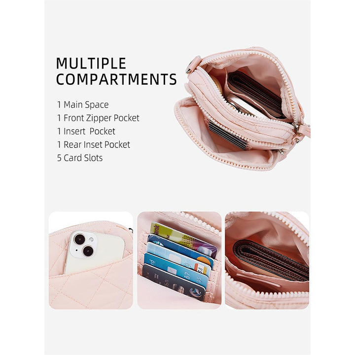 Square Shoulder Bag Stornfield