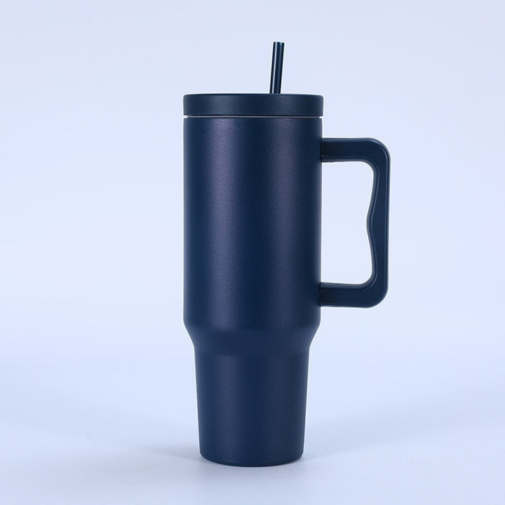 Unisex Thermo mug with practical handle Stornfield