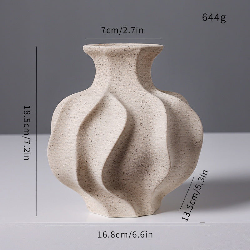 Artistic Ceramic Vase Stornfeild
