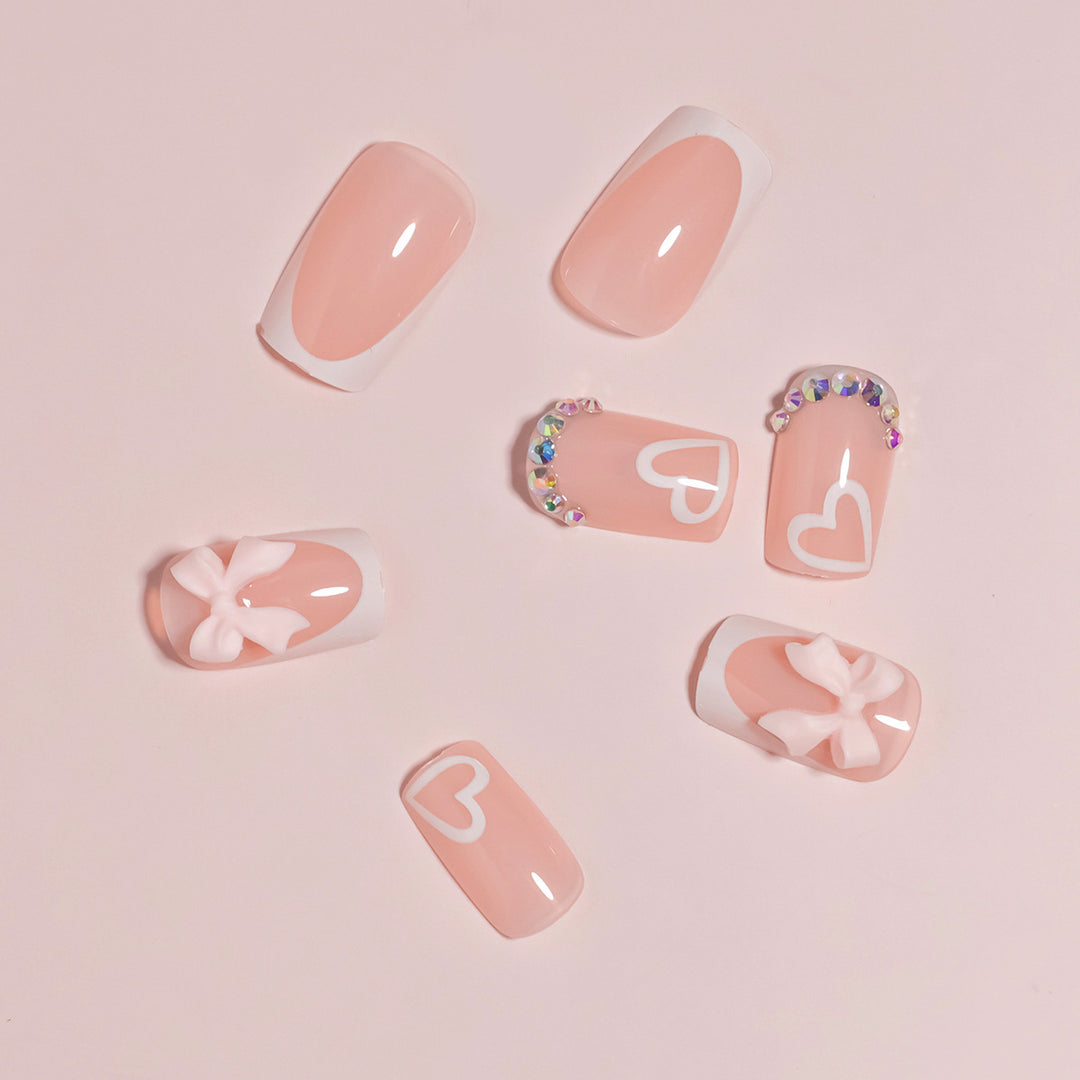 Artistic Decorative Nail Tips Stornfield