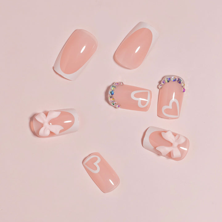 Artistic Decorative Nail Tips Stornfield