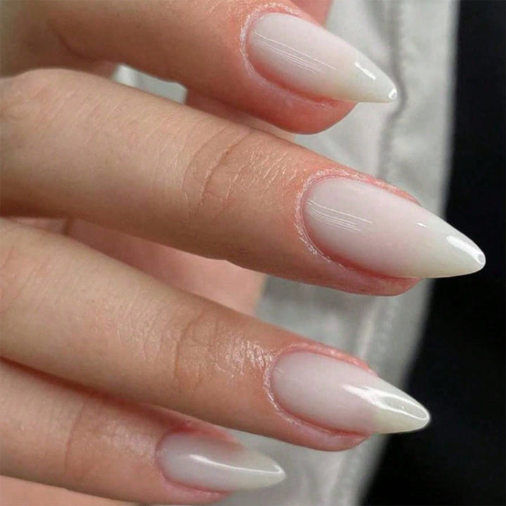 Glossy Sharp Pointed Nail Tips Stornfield