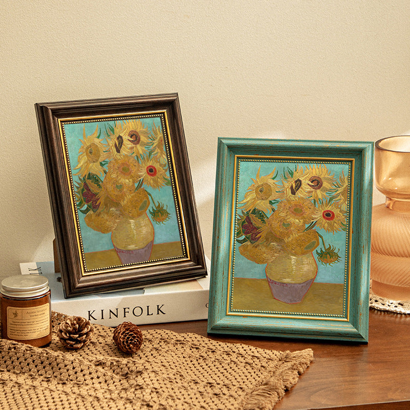 Artistic Vintage Frame