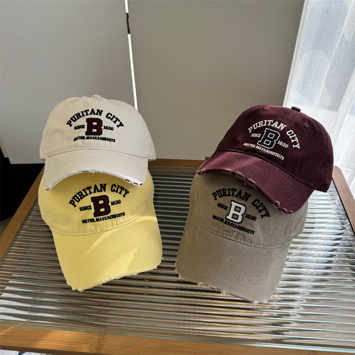 Men's Casual Vintage Cap Stornfield