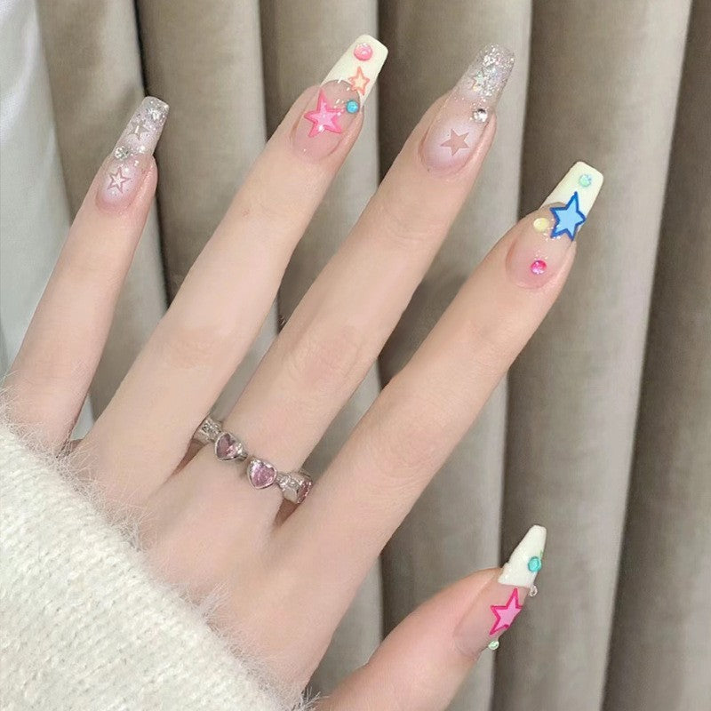 Glamorous Nail Art Stornfield