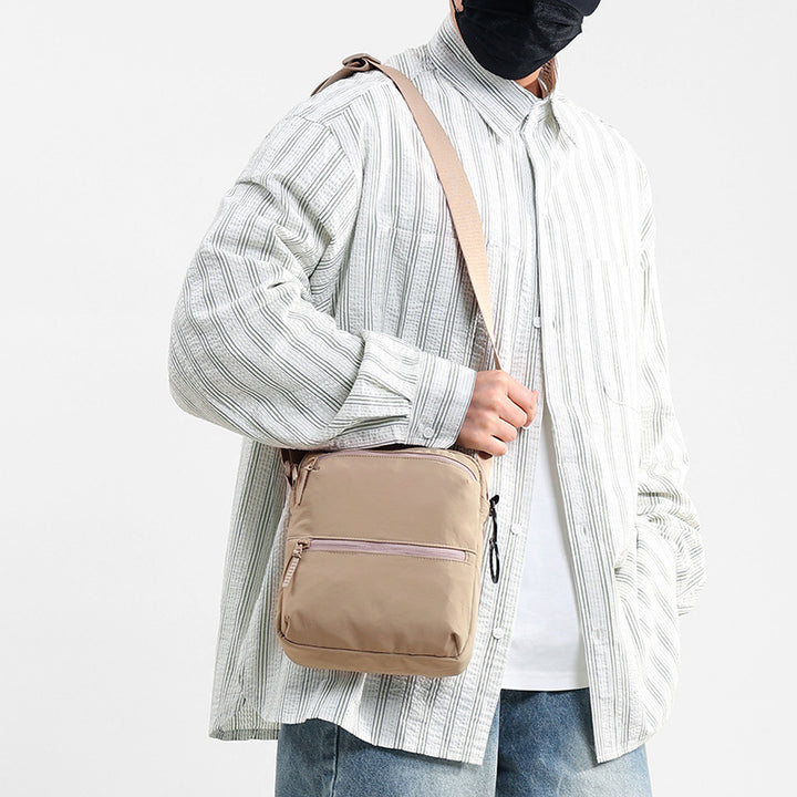 Compact Waterproof Shoulder Bag Stornfield