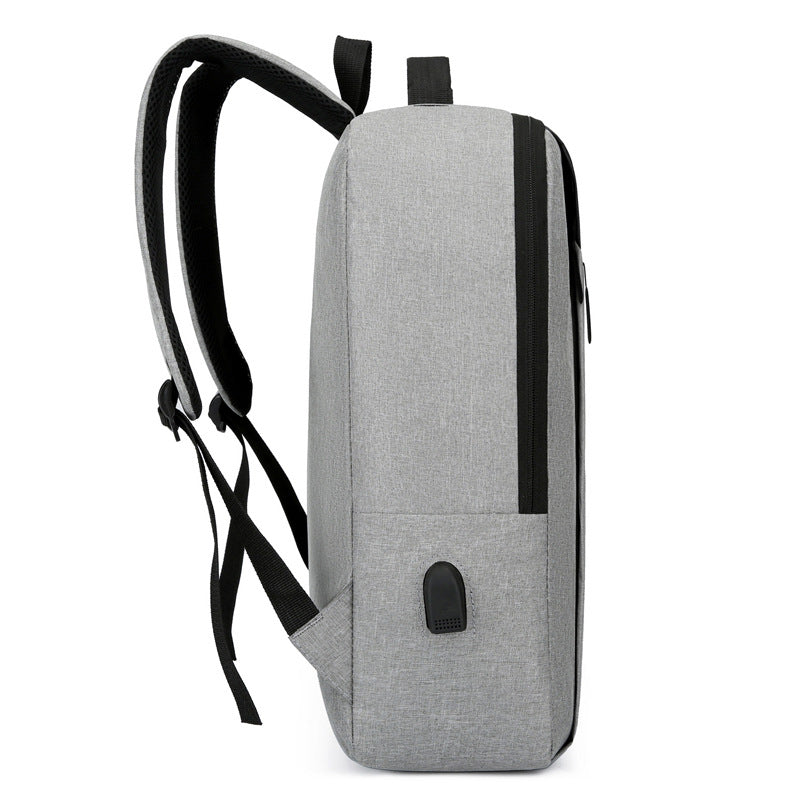 Sleek Minimalist Laptop Backpack Stornfield