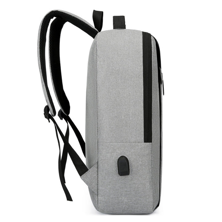 Sleek Minimalist Laptop Backpack Stornfield