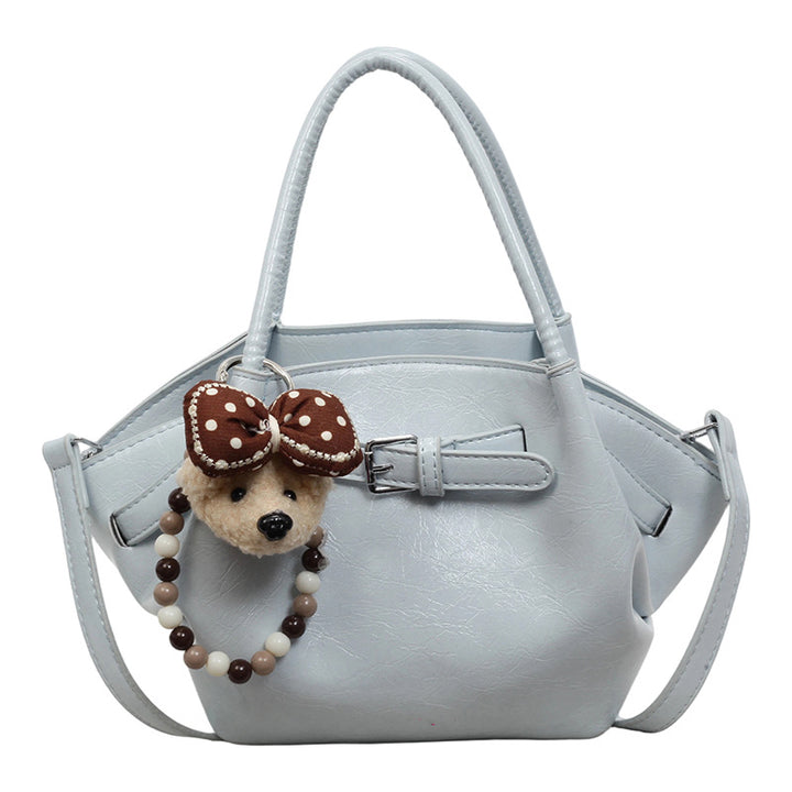 Chic Bow Accent Handbag Stornfield