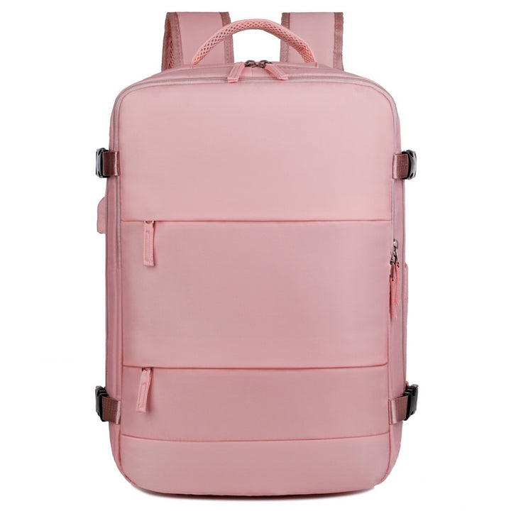 Sleek Multi-Functional Travel Backpack Stornfield