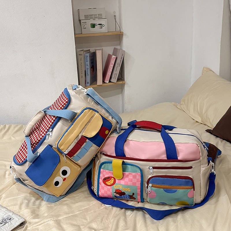 Playful leisure bag Stornfield