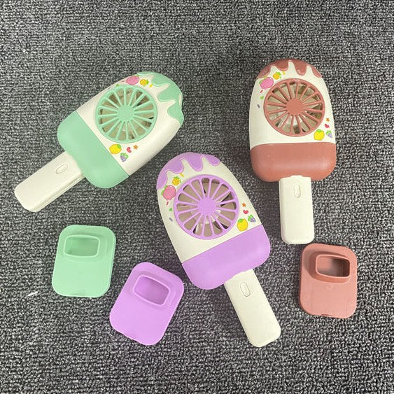 Unisex Portable Hand Fan in cute design Stornfield