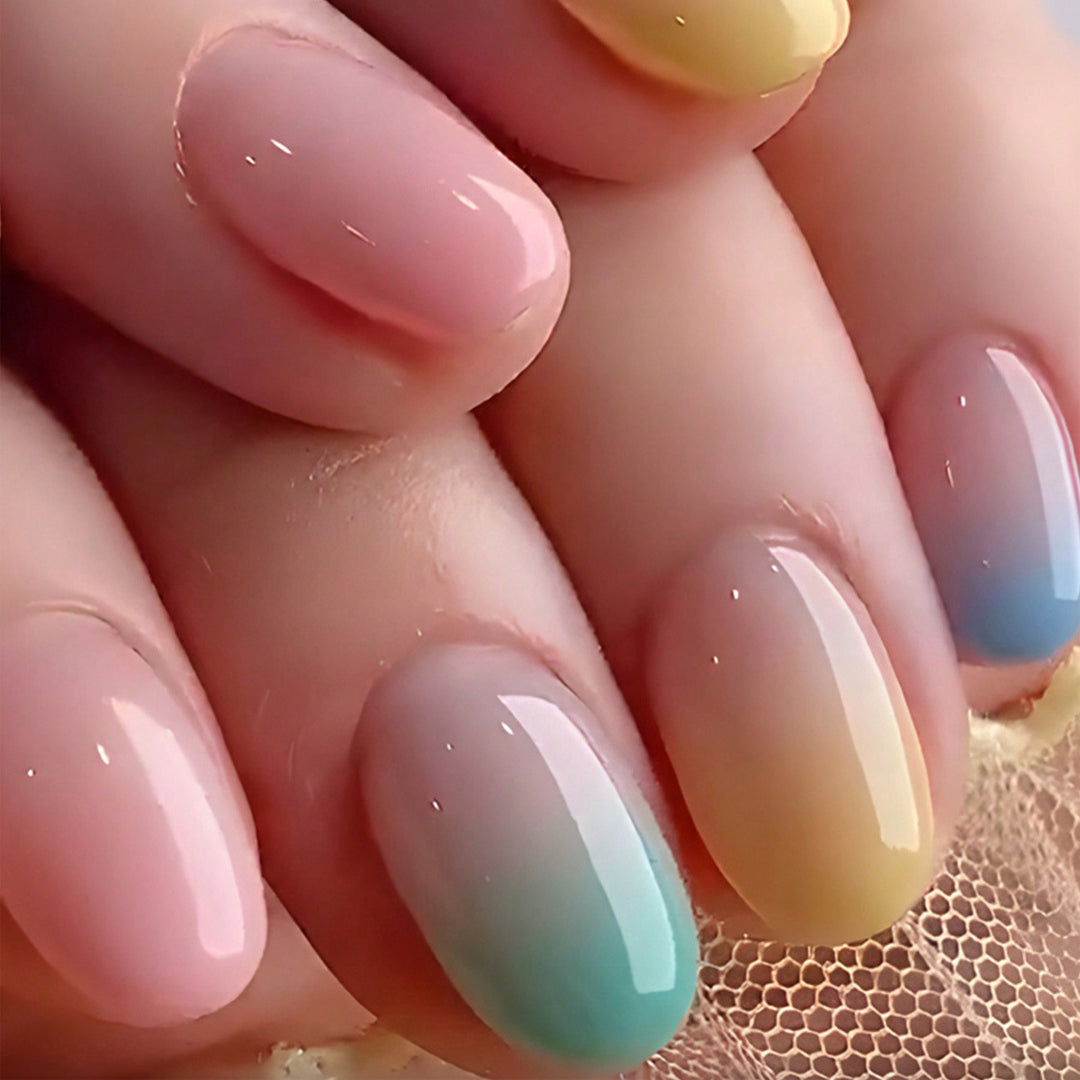Gradient Ombre Nail Set Stornfield