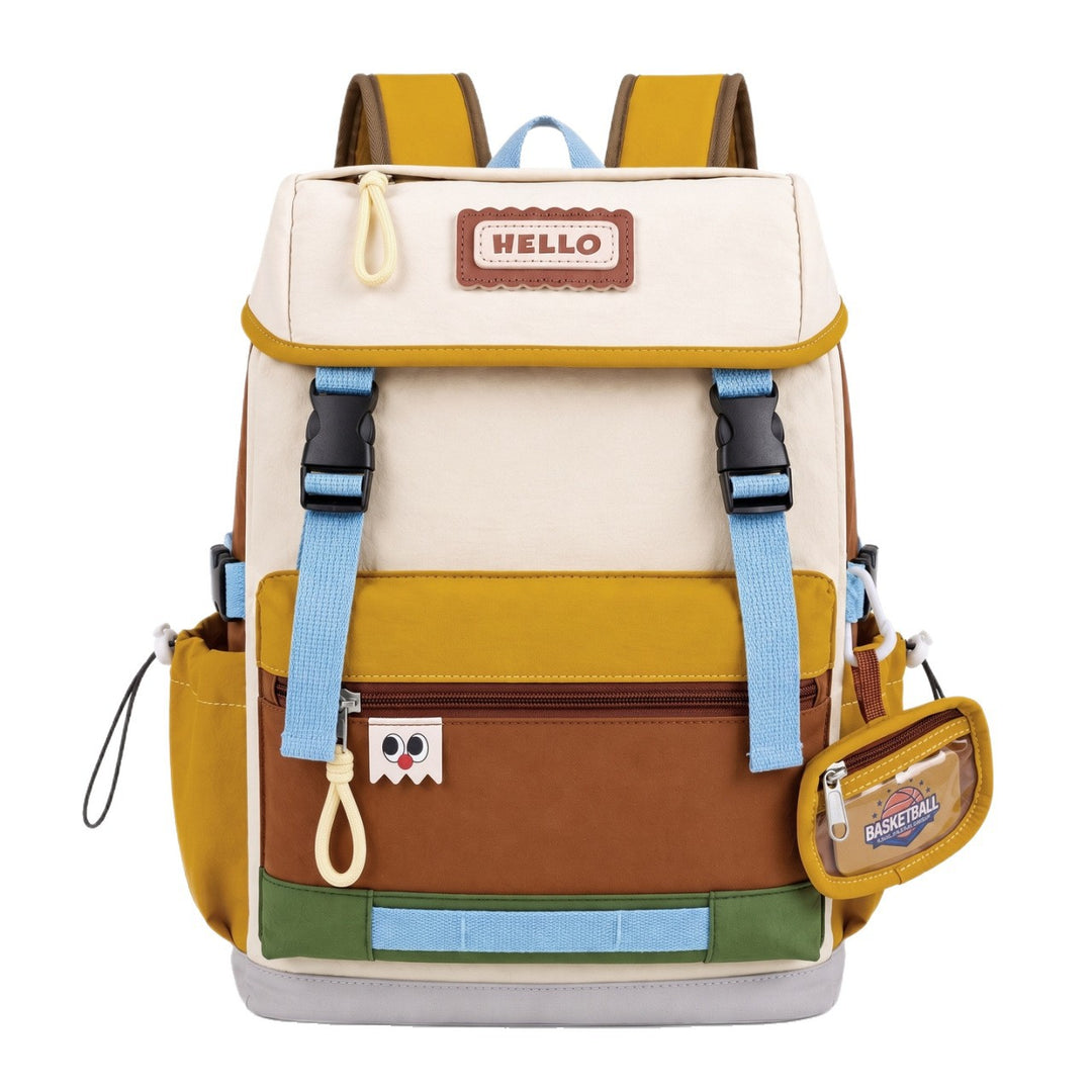 Multi-Functional Casual Backpack Stornfield
