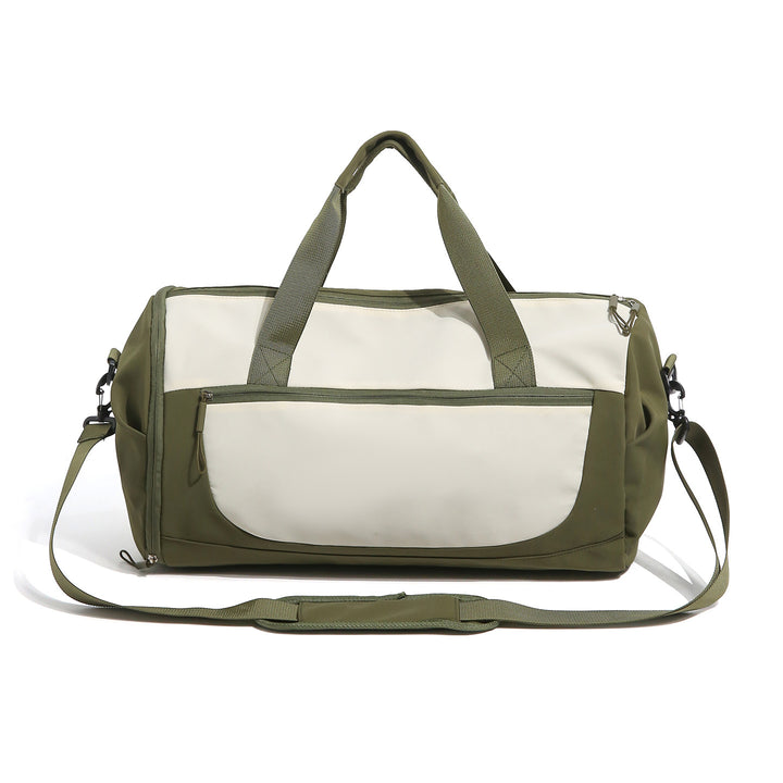 Spacious Gym Duffel Bag