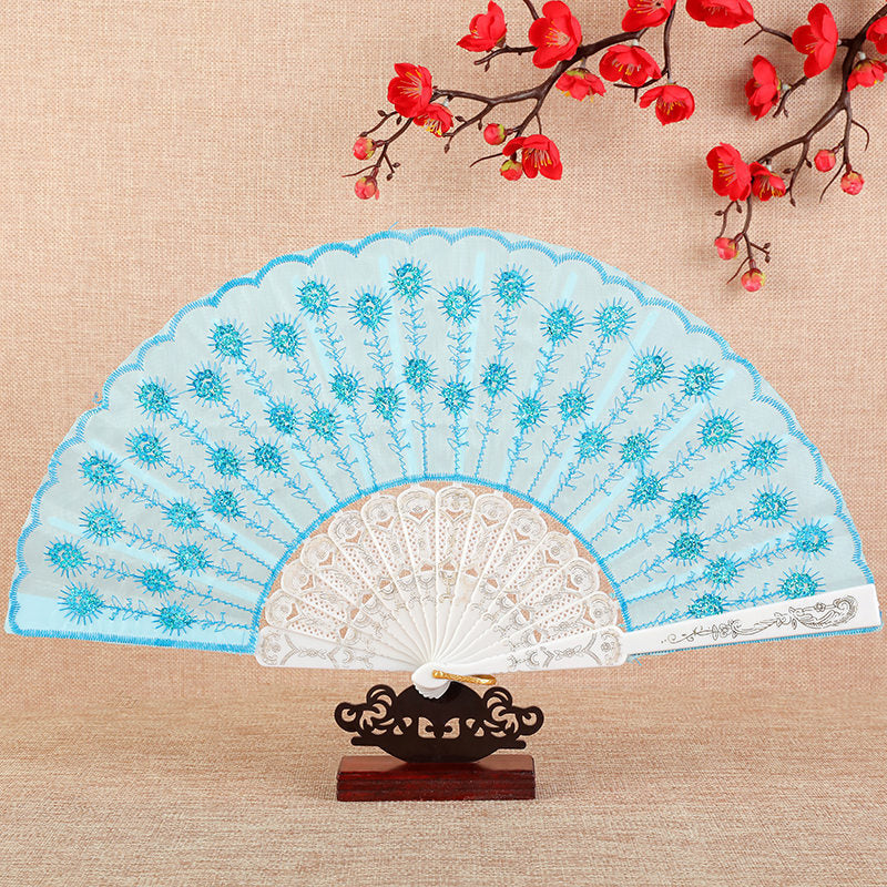 Ladies Fan Stornfield