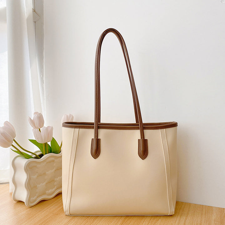 Classic Structured Tote Bag Stornfield