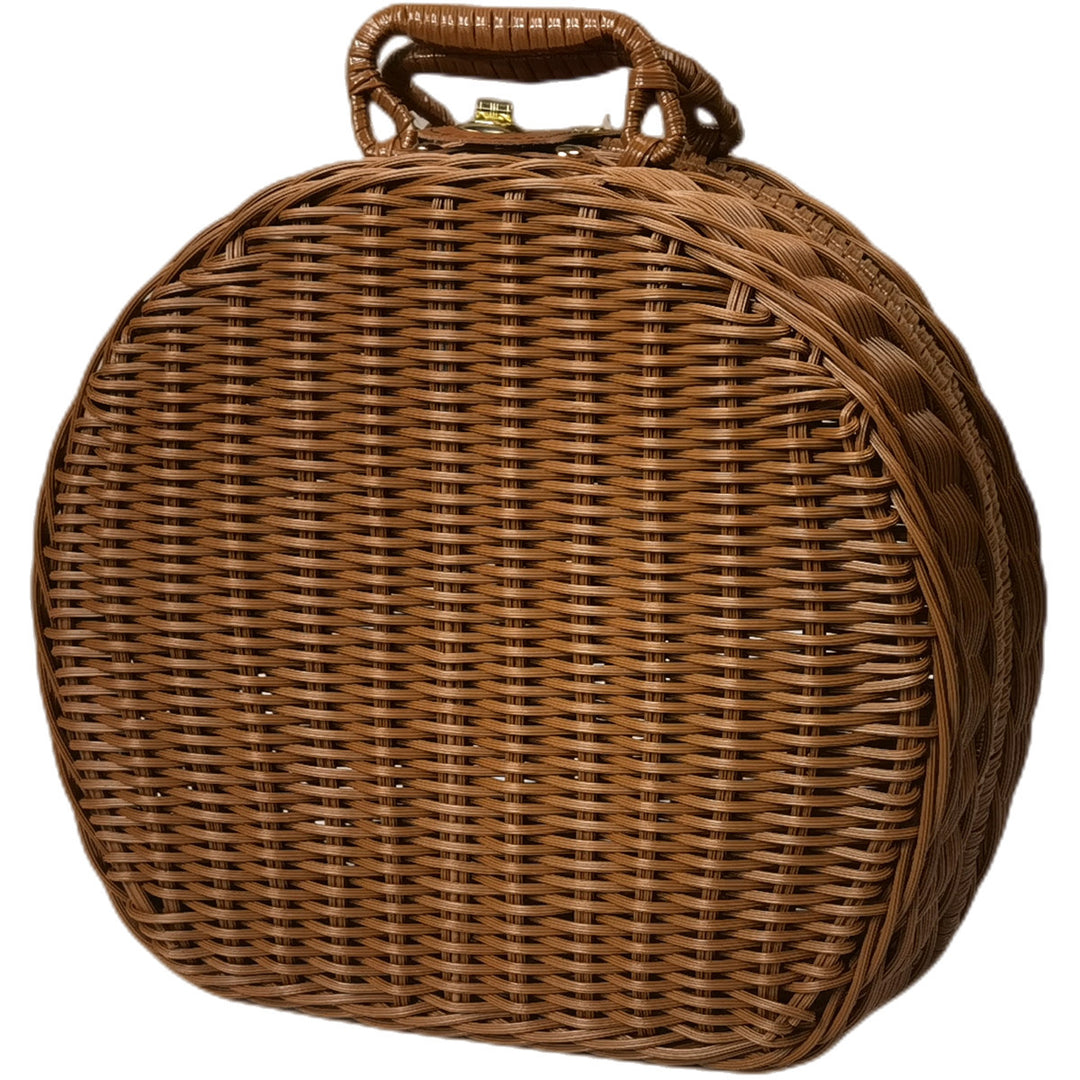 Ladies stylish braided handbag Stornfield