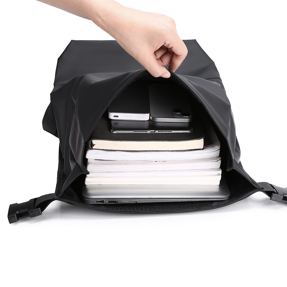 Waterproof Roll-Top Closure Travel Backpack Stornfield
