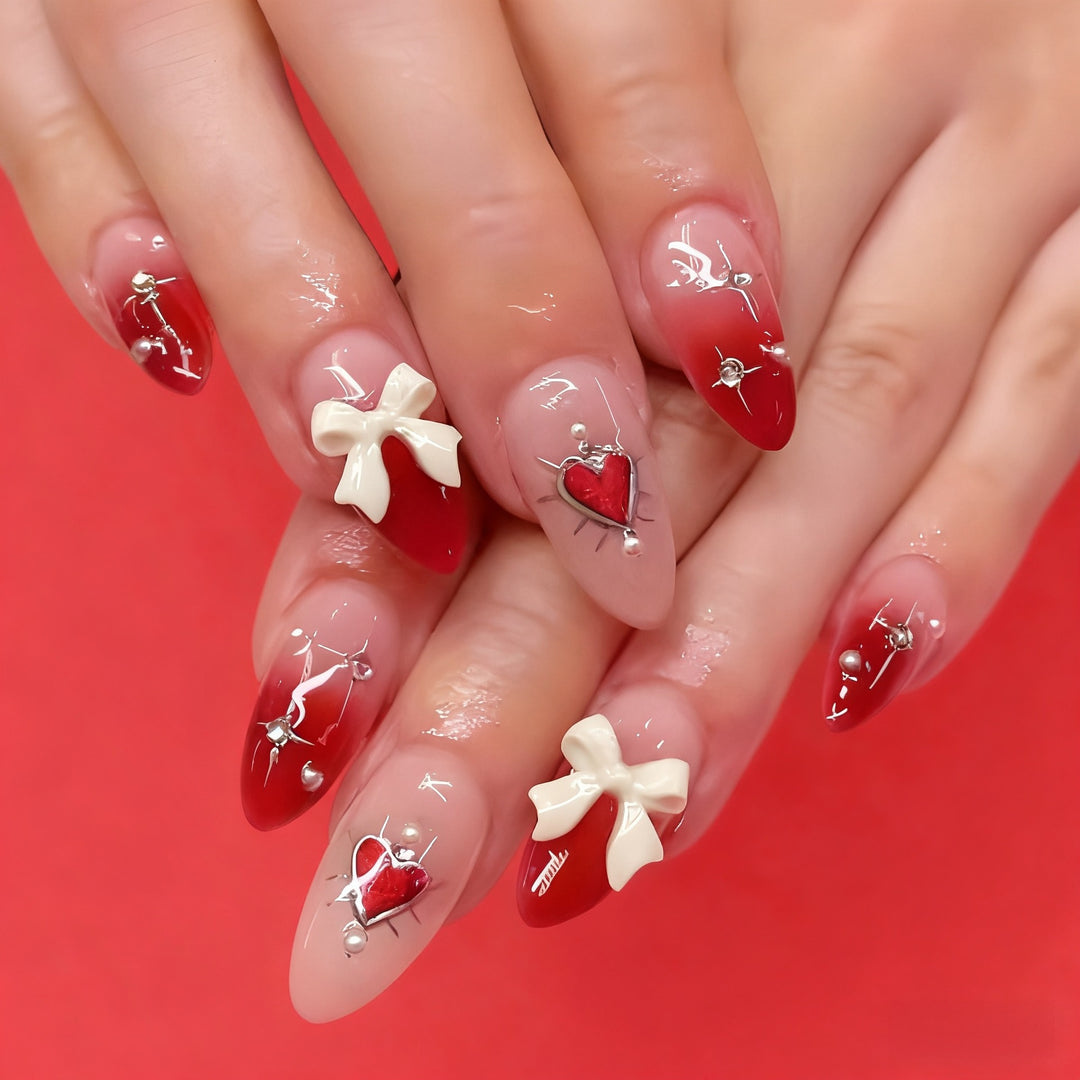 Decorative Press-On Nail Art Stornfield