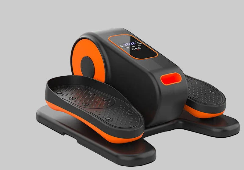 Compact Ergonomic Under-Desk Elliptical Stornfield