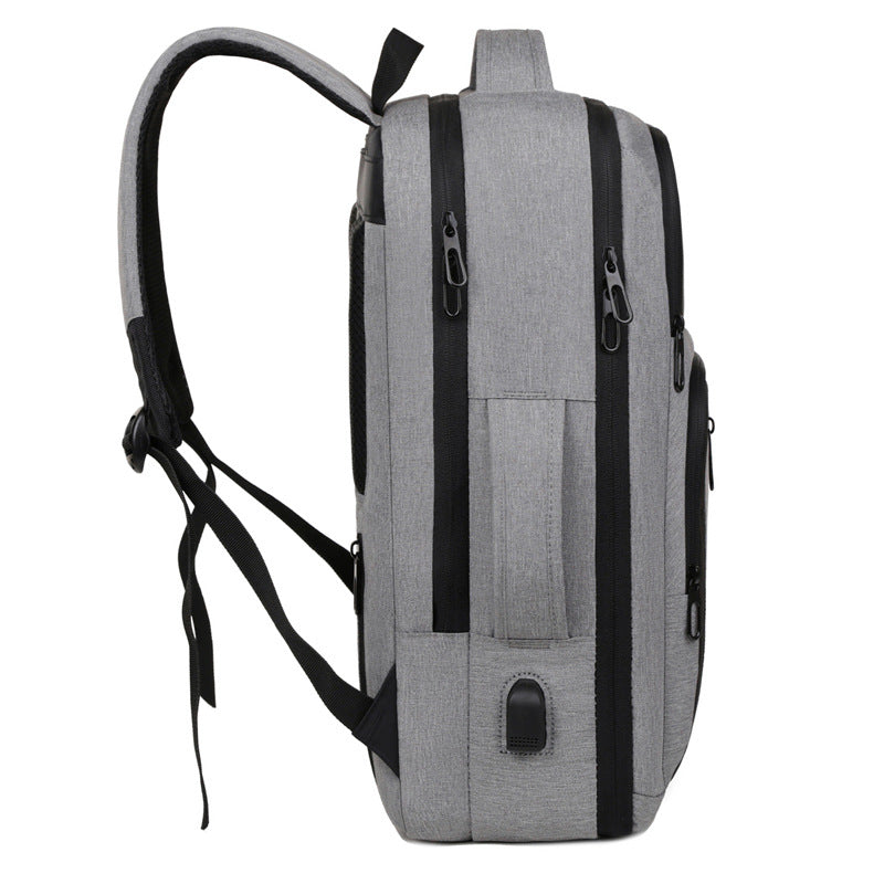 Urban Functional Anti-Theft Backpack Stornfield