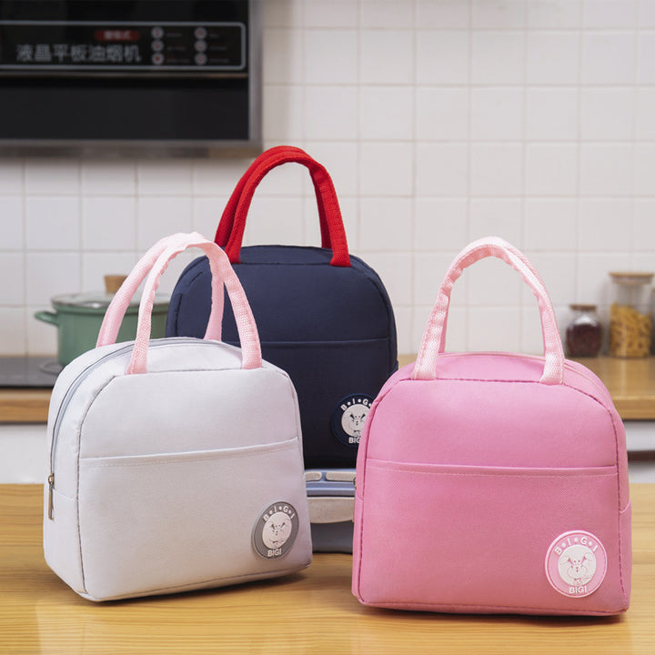 Insulated Food Storage Lunch Box
