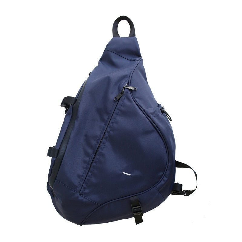 Sling Backpack with Ergonomic Design and Innovative Layout Stornfield