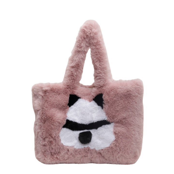Plush shopping bag Stornfield
