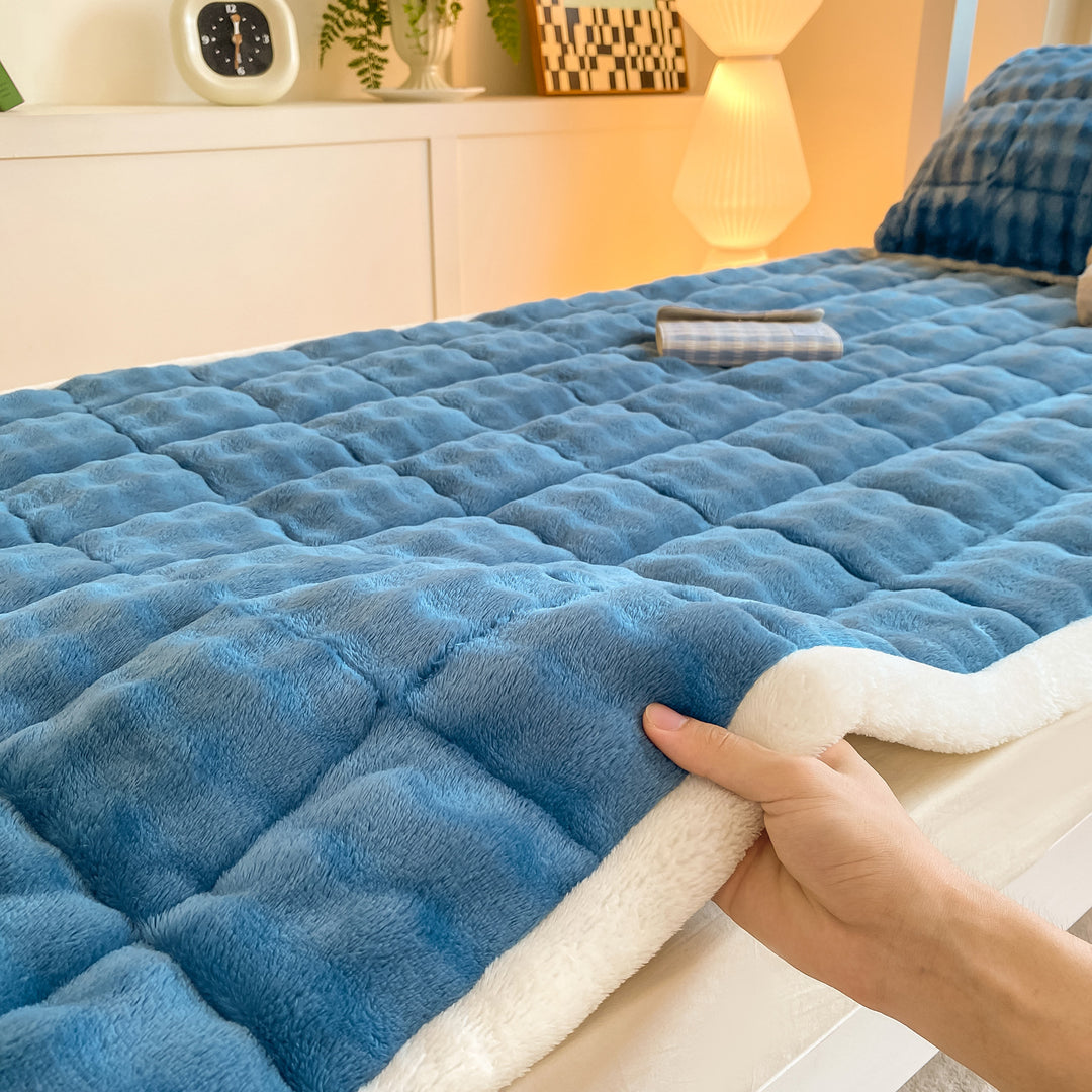 Plush Reversible Blanket