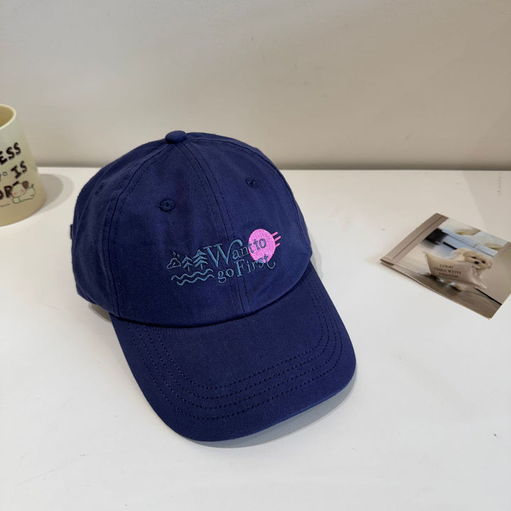 Women's Casual Embroidered Baseball Cap Stornfield 1783921861