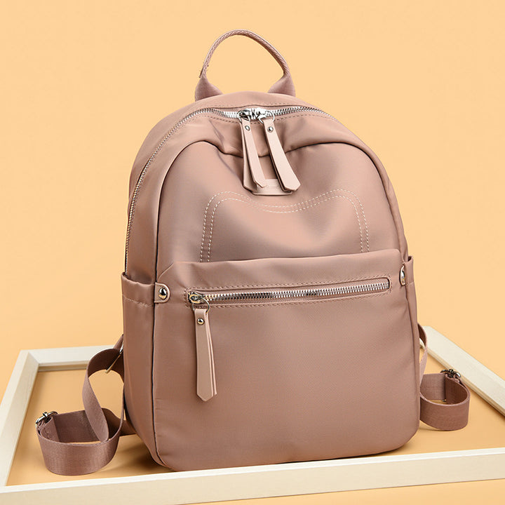 Vintage Leather Backpack Stornfield