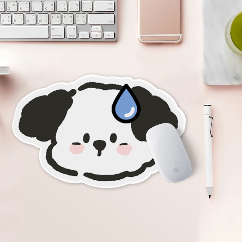 Cute Cartoon-Themed Mouse Pad Stornfield
