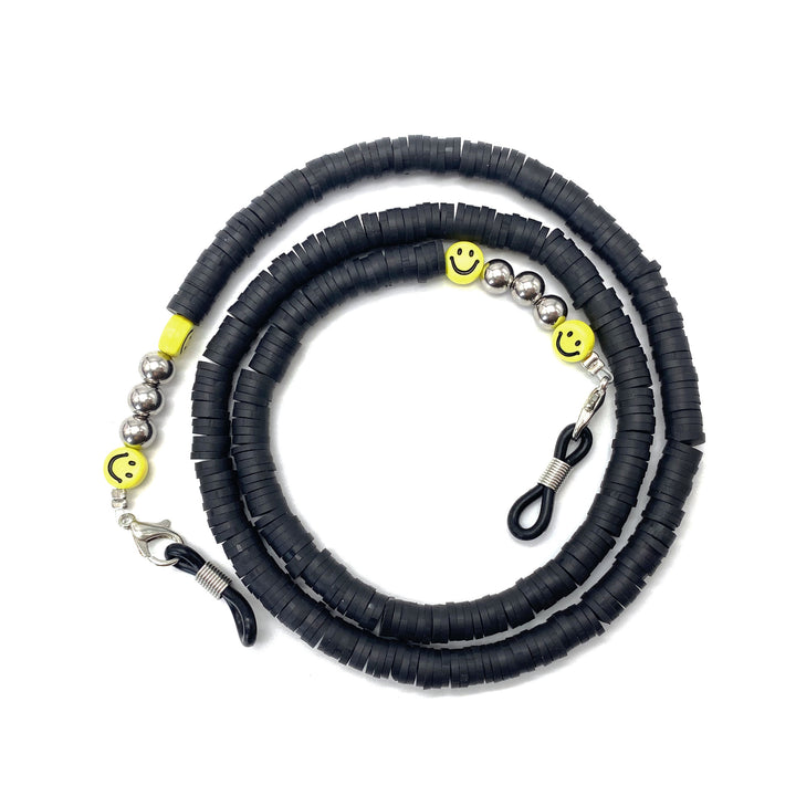 Colorful Smile Bead Eyewear Chain Stornfield