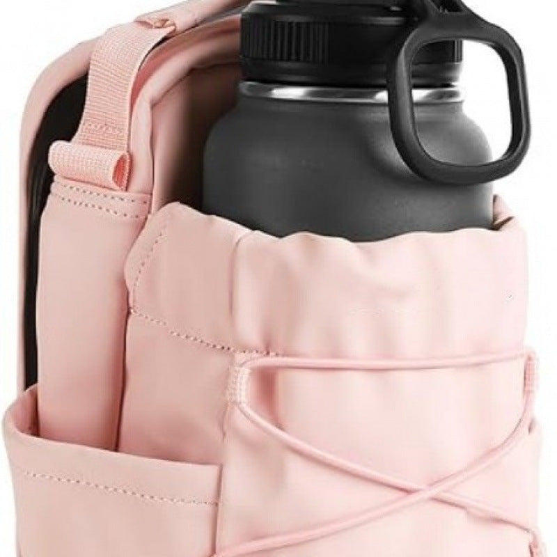 Multifunctional Sports Tote Bag with Insulated Compartment for Water Bottle Stornfield