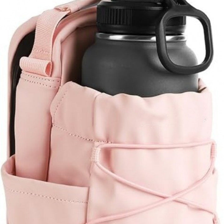 Multifunctional Sports Tote Bag with Insulated Compartment for Water Bottle Stornfield