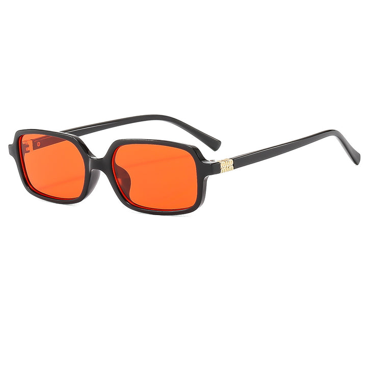 Ladies fashionable sunglasses with elegant plastic frame and elaborate design Stornfield