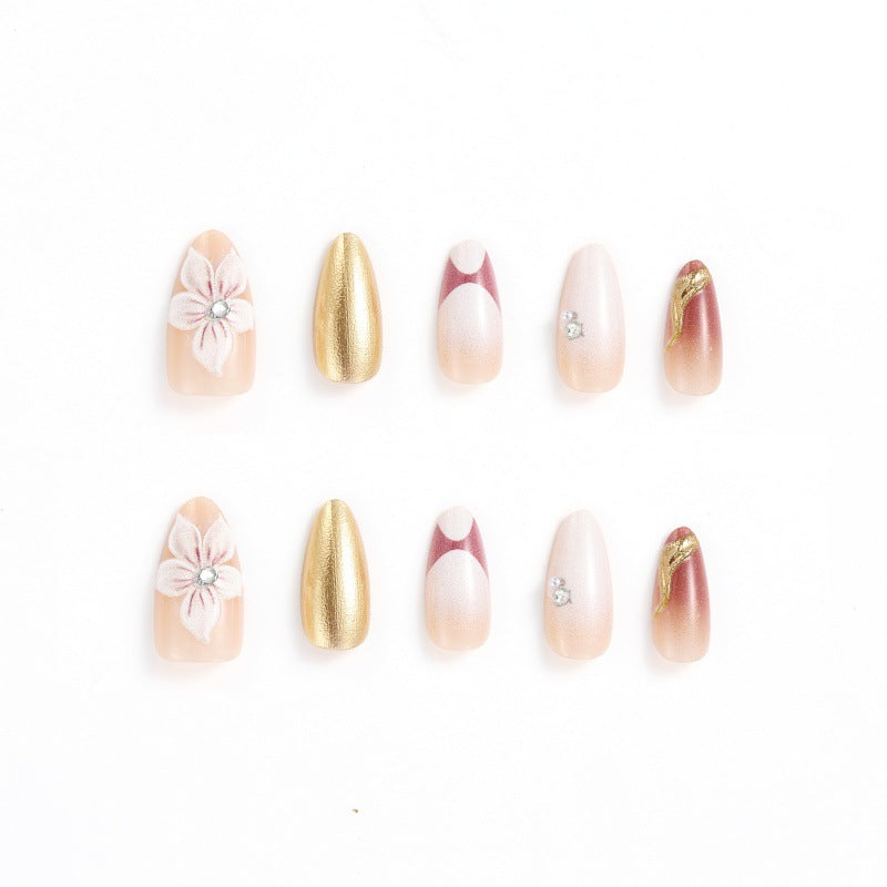 Decorative Art Nails Stornfield