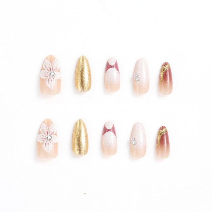 Decorative Art Nails Stornfield