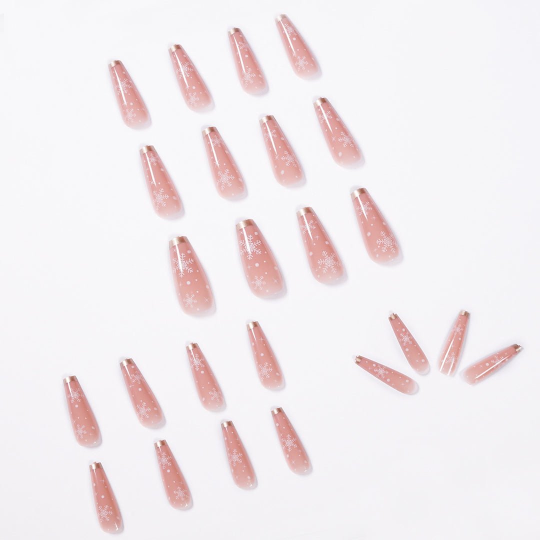 Artful Christmas Nail Art Stornfield
