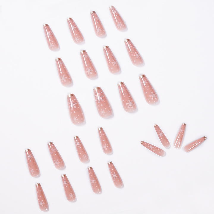 Artful Christmas Nail Art Stornfield