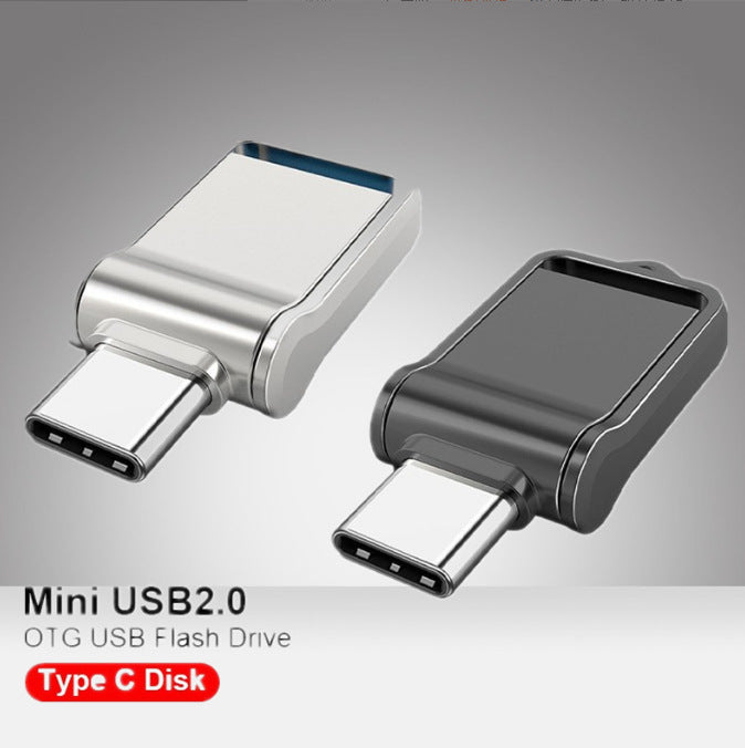 Type C USB Flash Drive Stornfield