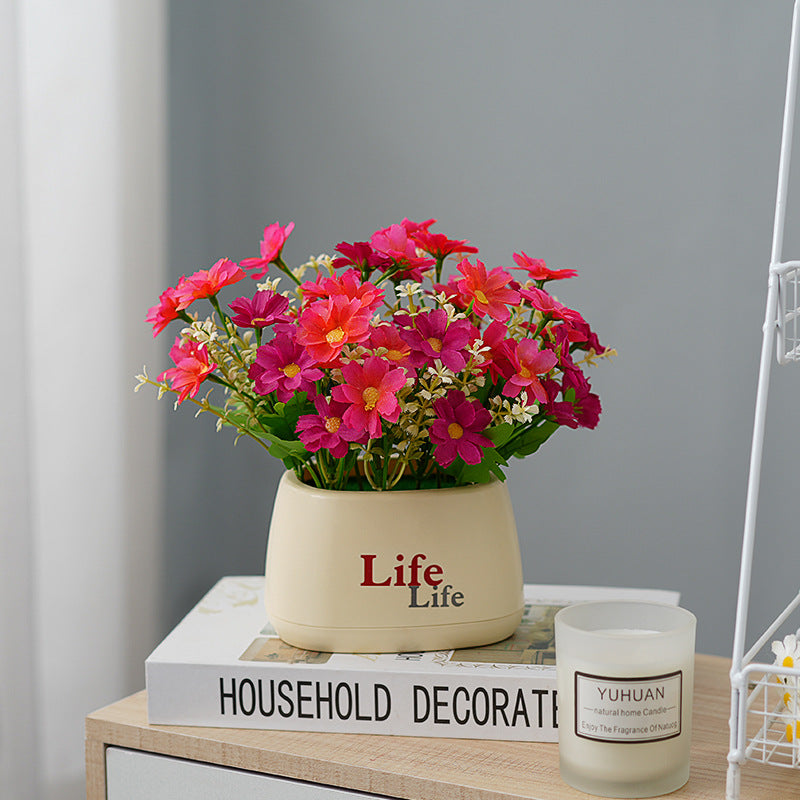 Decorative Floral Bouquet